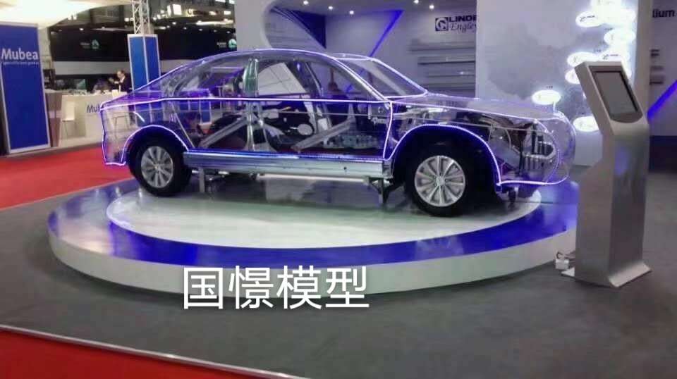 宣汉县车辆模型